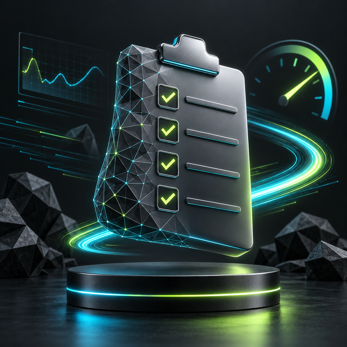 Web 3D Performance Checklist